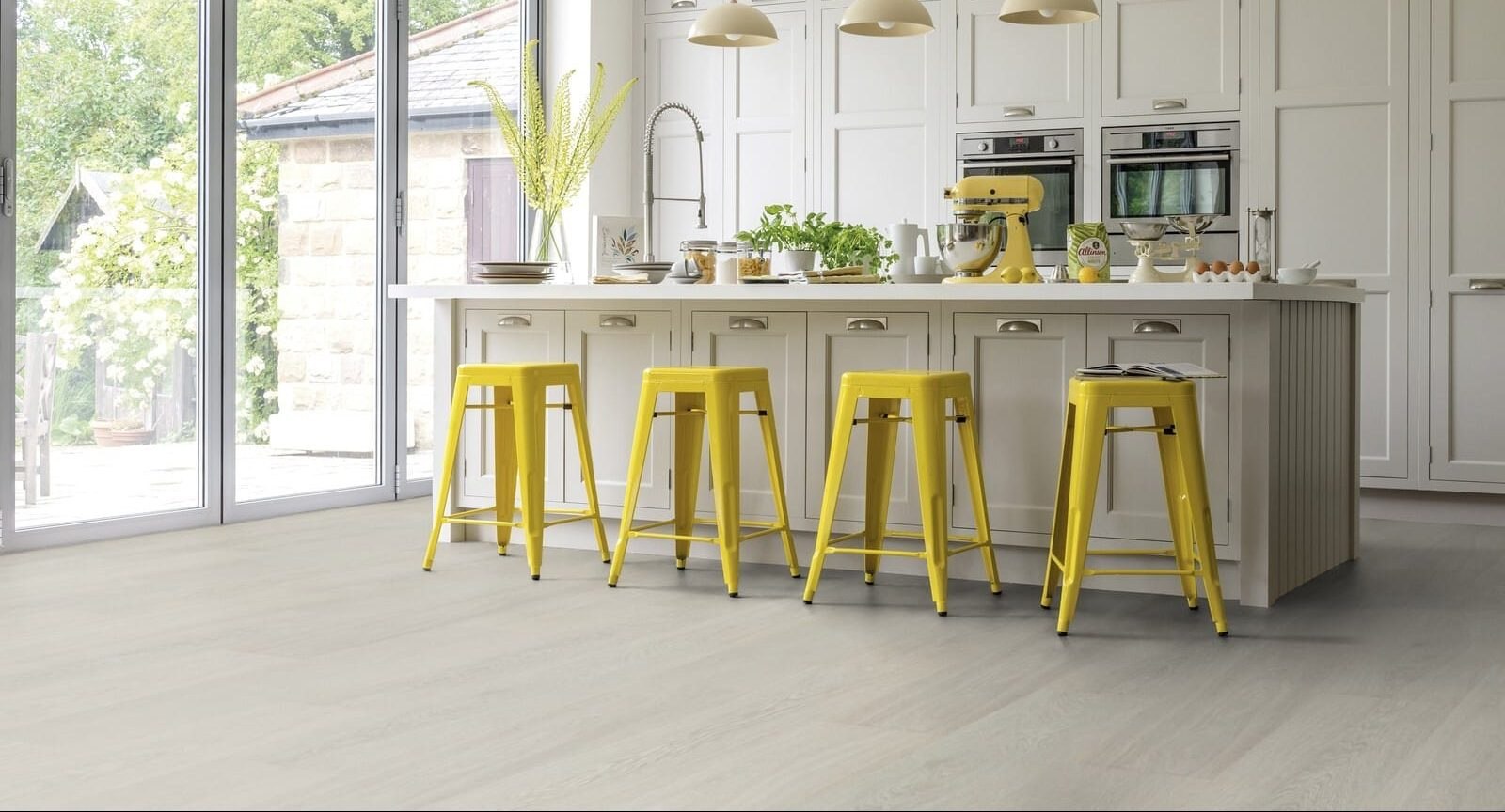 Vinyl room style inspiration