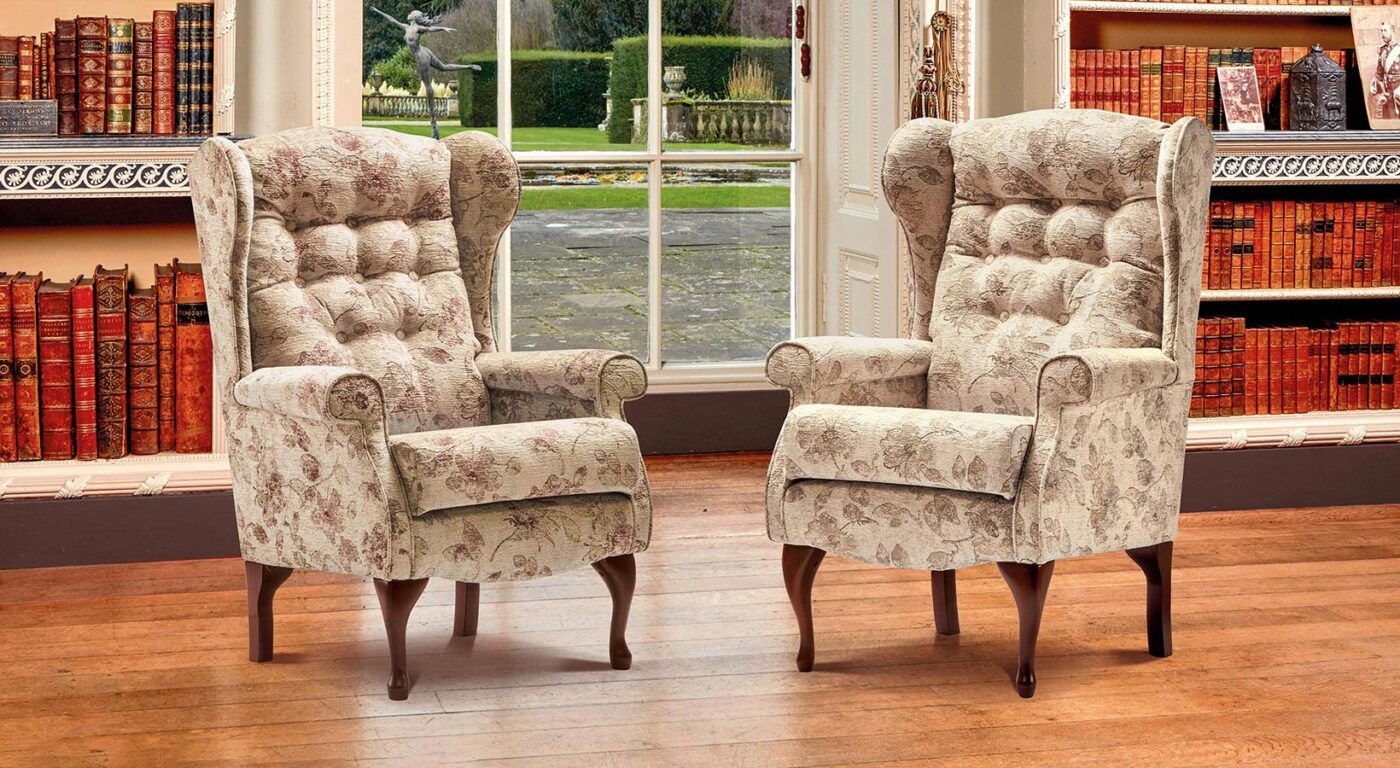 Sherborne Brompton furniture, manufacturer photograph