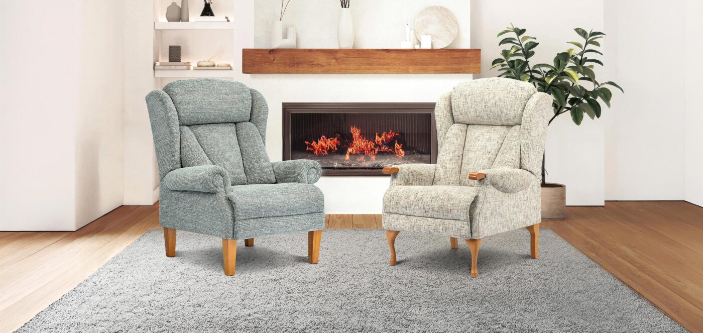 Sherborne Cartmel Fireside furniture