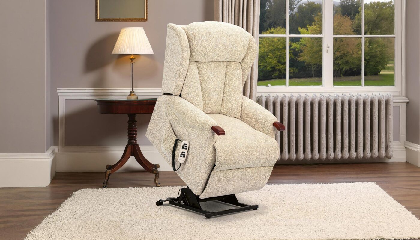 Sherborne Cartmel Knuckle furniture