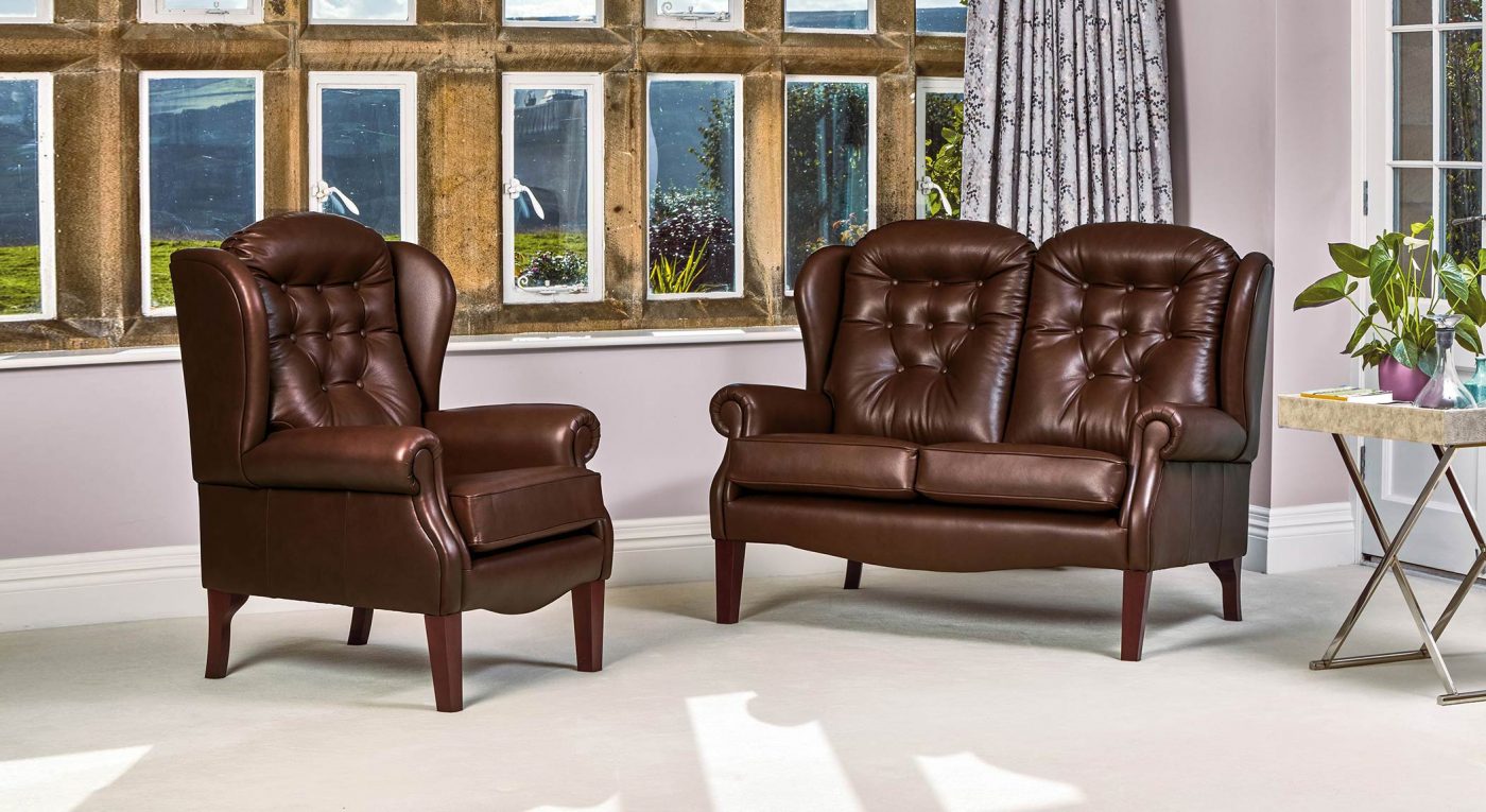 Sherborne Lynton Fireside furniture