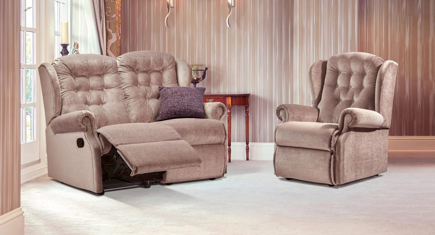 Sherborne Lynton furniture, manufacturer photograph