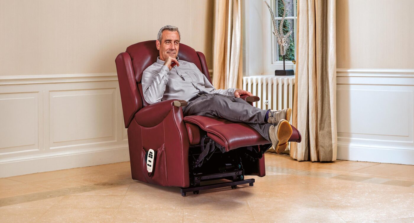 Sherborne Malham furniture, manufacturer photograph
