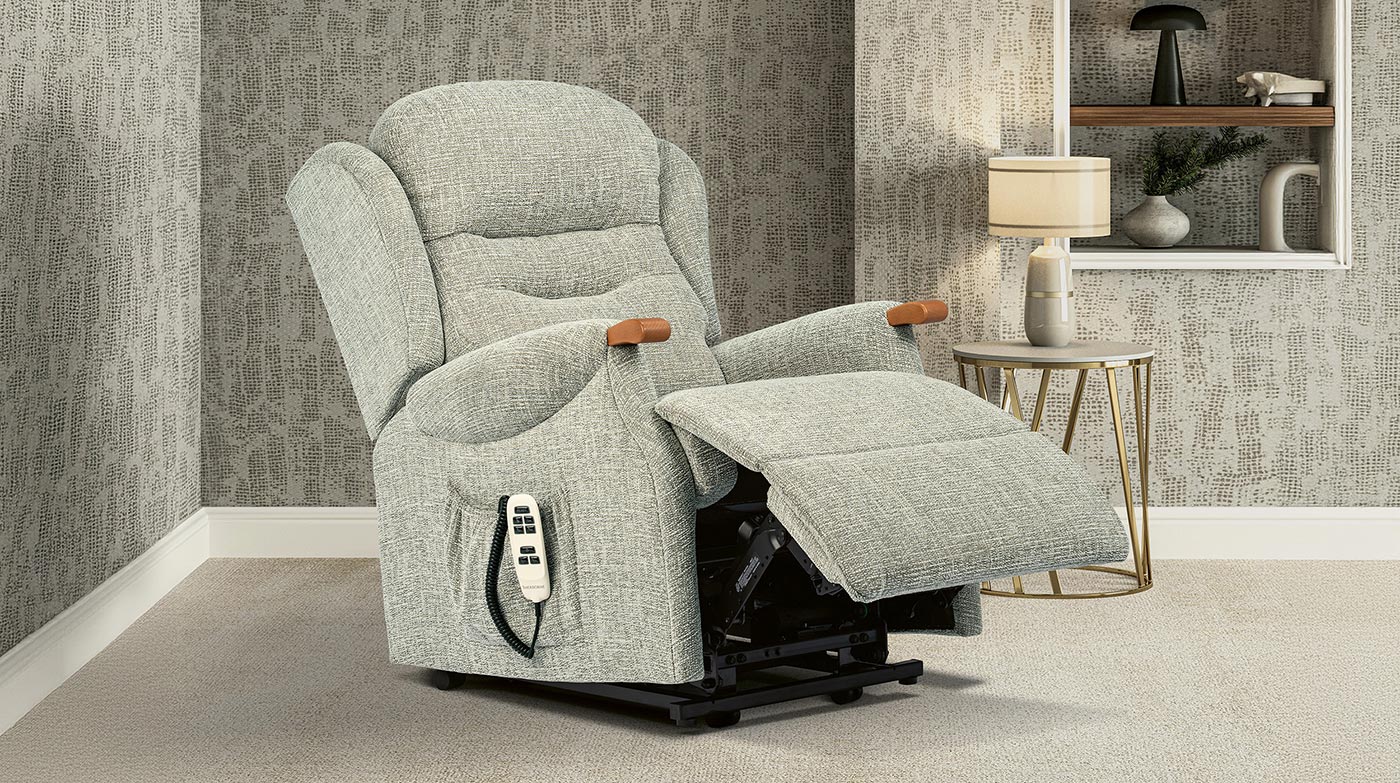 Sherborne Newbury Knuckle furniture, manufacturer photograph