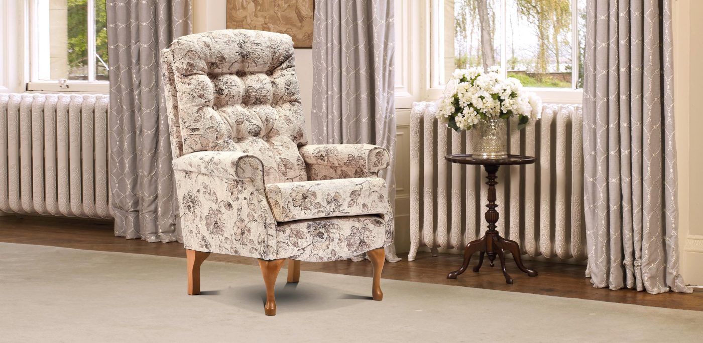 Sherborne Shildon furniture, manufacturer photograph