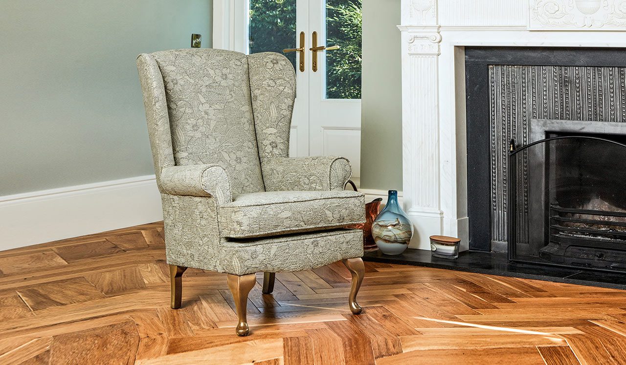Sherborne Westminster furniture, manufacturer photograph